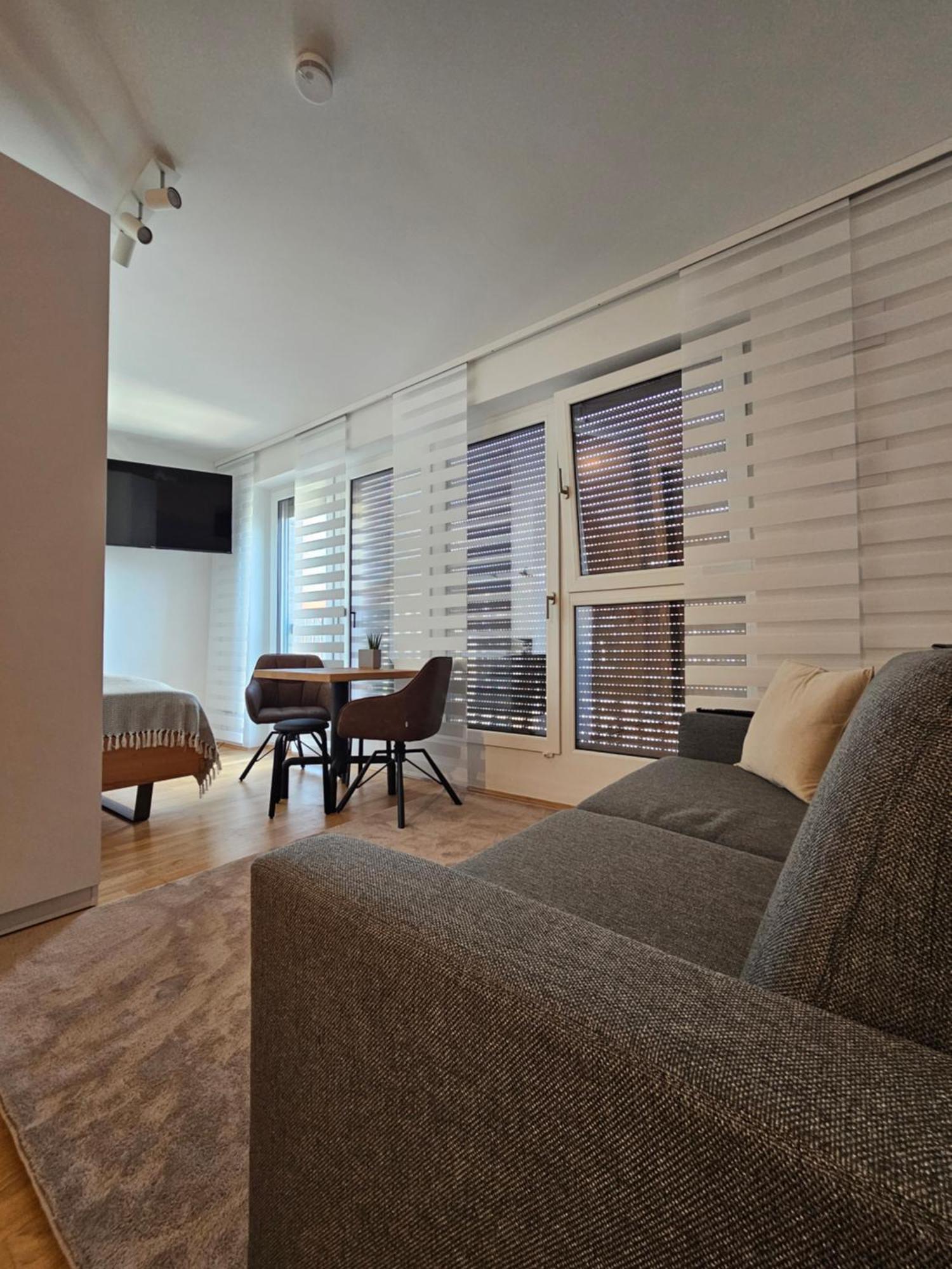 High Class - Design Apartment - Favorite Place - Full Equipment - Public Transport 뉘른베르크 객실 사진